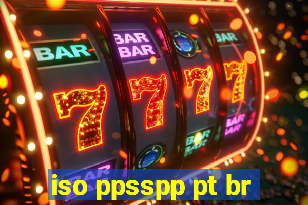 iso ppsspp pt br